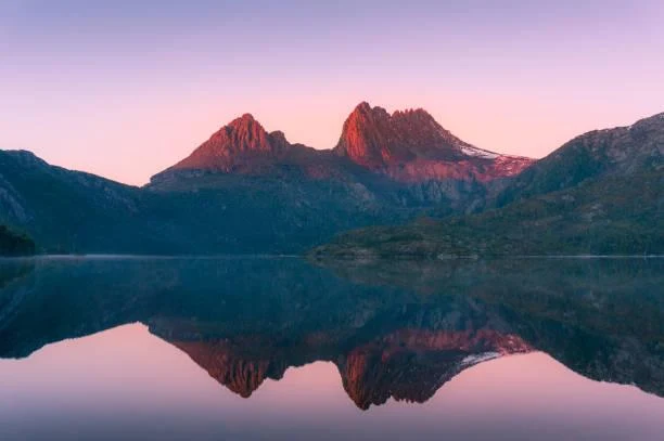 12 Mountain Peaks Framed by Lush Forests, mountain peak, lush forest, nature, forest, landscape, forested slopes, alpine view
