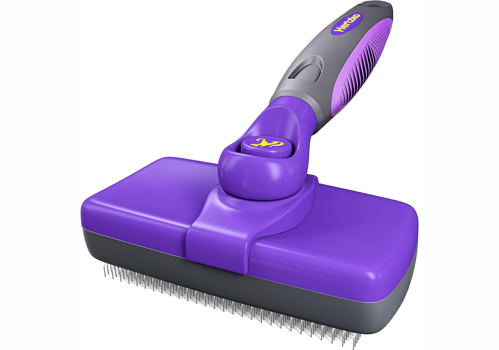 Hertzko Self-Cleaning Brush