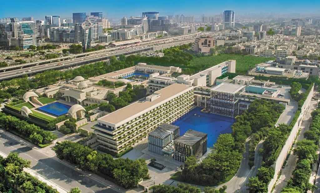Best Luxury Hotels in Delhi
