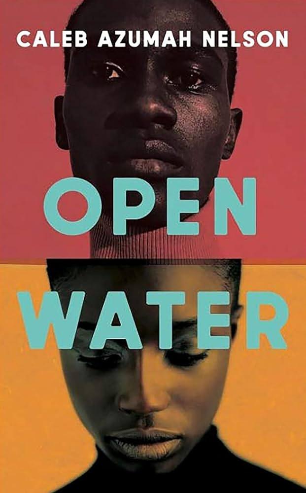 Open Water: Nelson, Caleb Azumah: 9780802157942: Amazon.com: Books