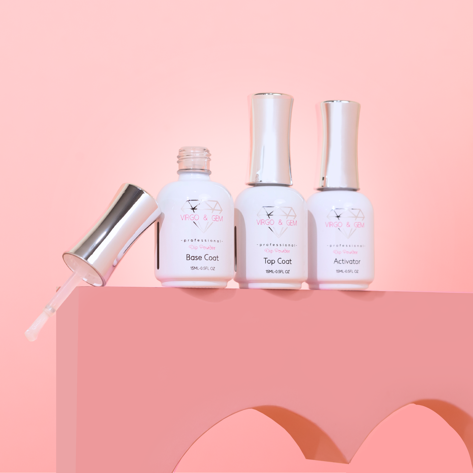 Dip Liquids Set Virgo and Gem