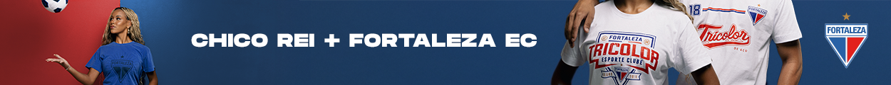 Banner da coleção Fortaleza da Chico Rei