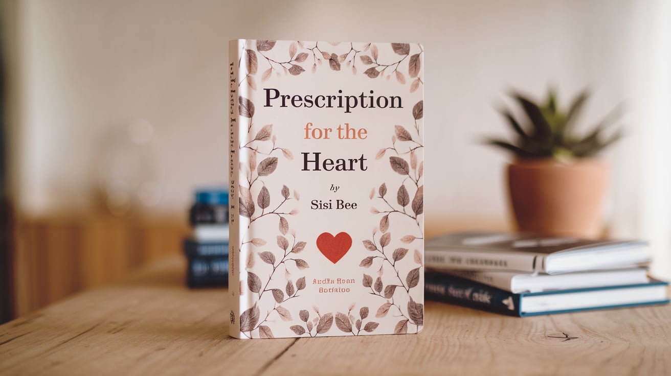 book Prescription for the Heart by Sisi Bee