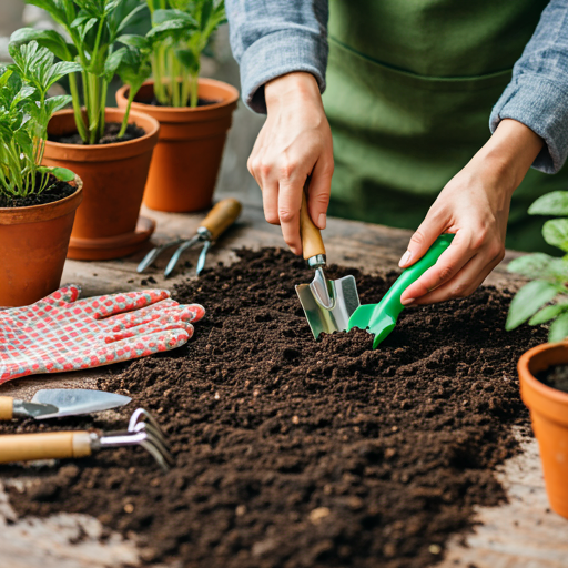 Gardening for Specific Audiences