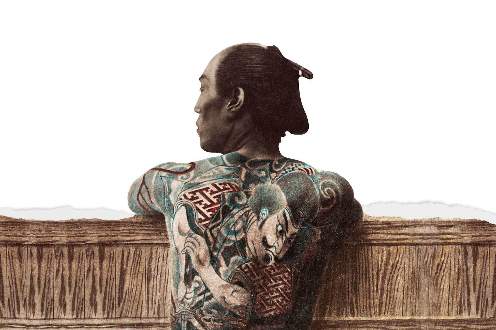 Japanese tattoos