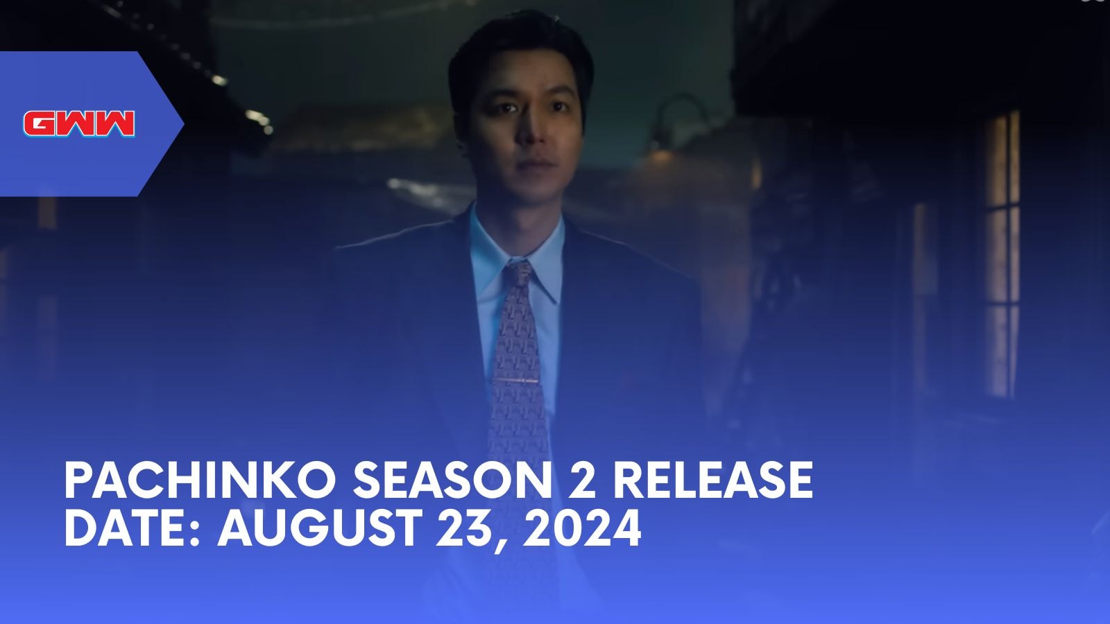 Pachinko Season 2 Release Date: August 23, 2024