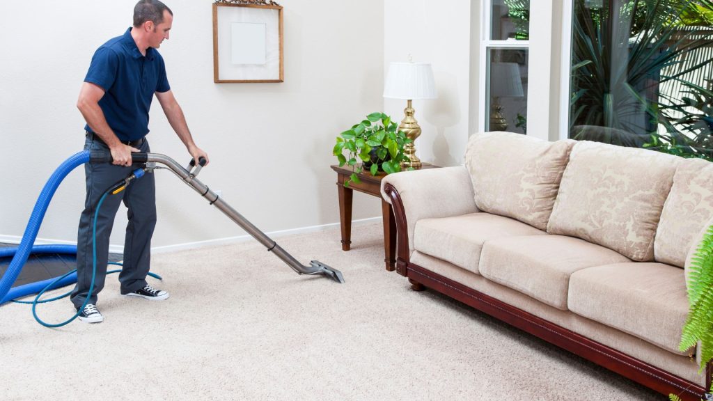 Carpet Cleaning 