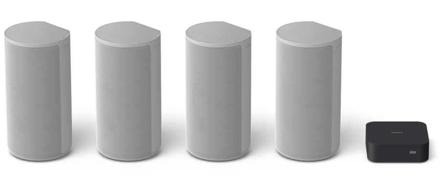 Sony HT-A9 7.1.4ch High Performance Home Theater Speaker System.