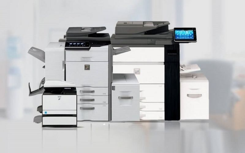 Bảng giá cho thuê các loại máy Photocopy nổi bật ở Huỳnh Gia tại Bình Dương