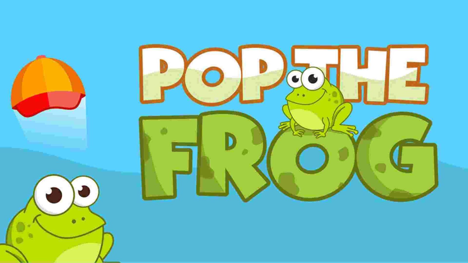 Popo The Frog