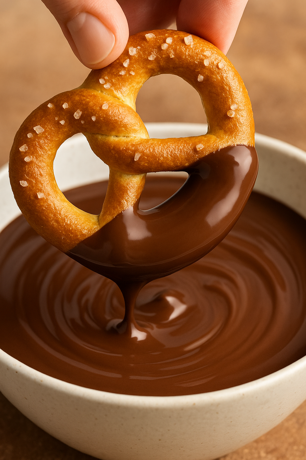 Pretzel Bread in Calgary  