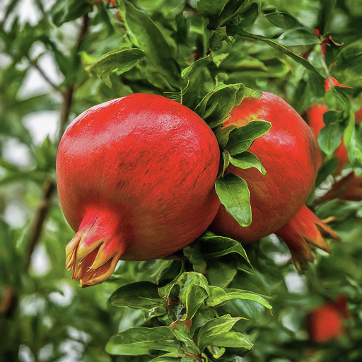 Choose the Right Pomegranate Variety for Flower Production