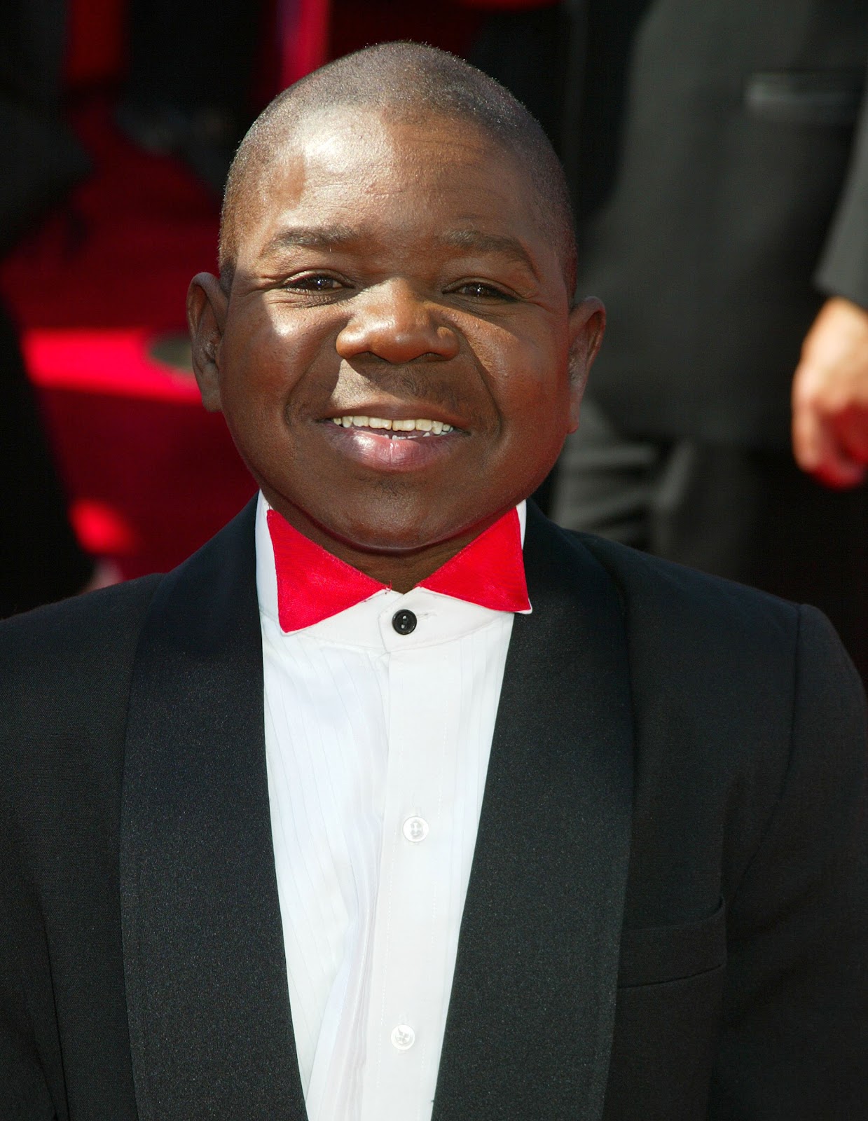 On the day of the 55th Annual Primetime Emmy Awards in 2003 in Los Angeles, California, Gary Coleman made a memorable appearance, reminding fans of his impact on television, even as his personal struggles continued behind the scenes. | Source: Getty Images