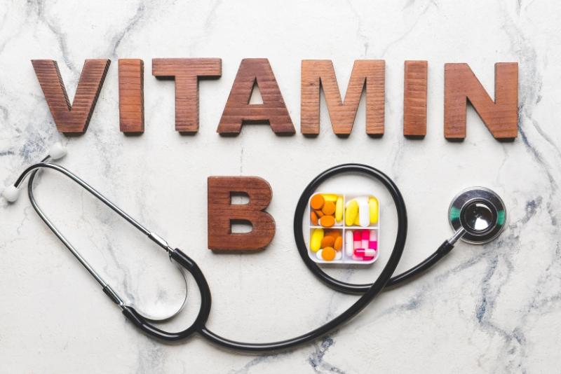 vitamin b phức hợp