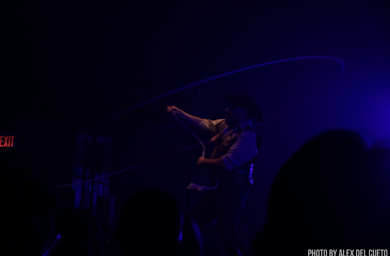 Review: DIRTY CIRCUS: PRIDE EDITION at House Of Yes Is Unapologetically Queer  Image
