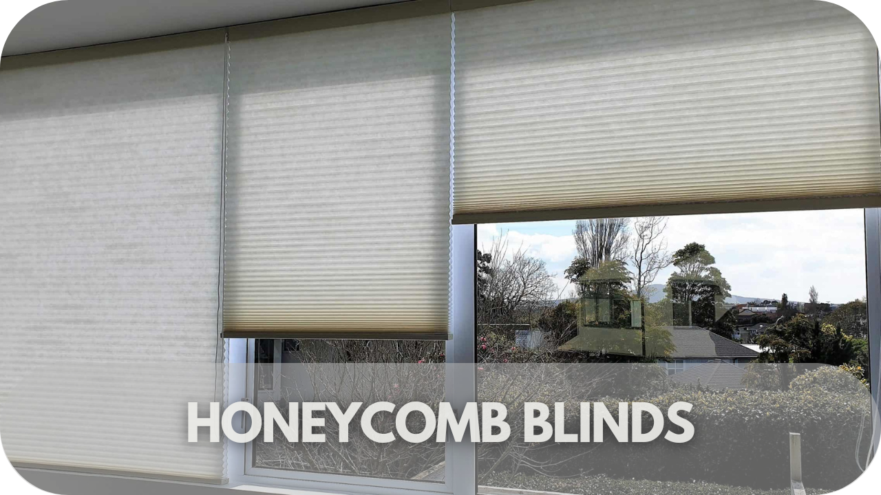 Honeycomb Blinds