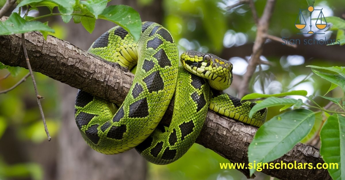 The Natural World of Garter Snakes