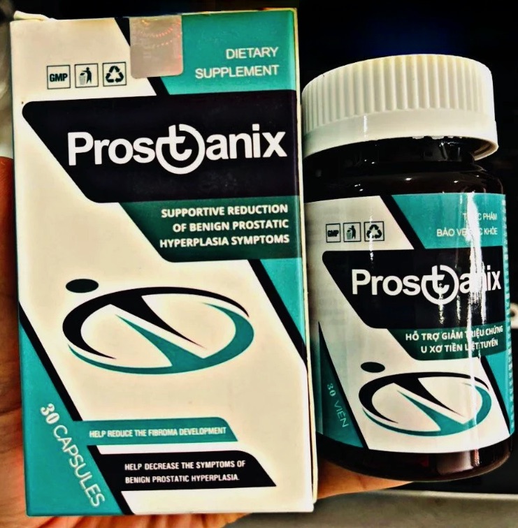 Prostanix mua ở đâu