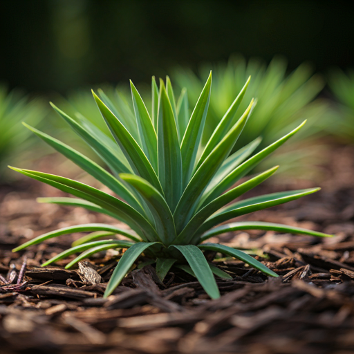 Reflective Mulch