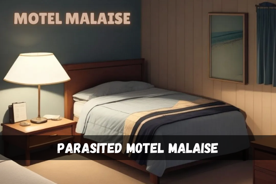parasited motel malaise