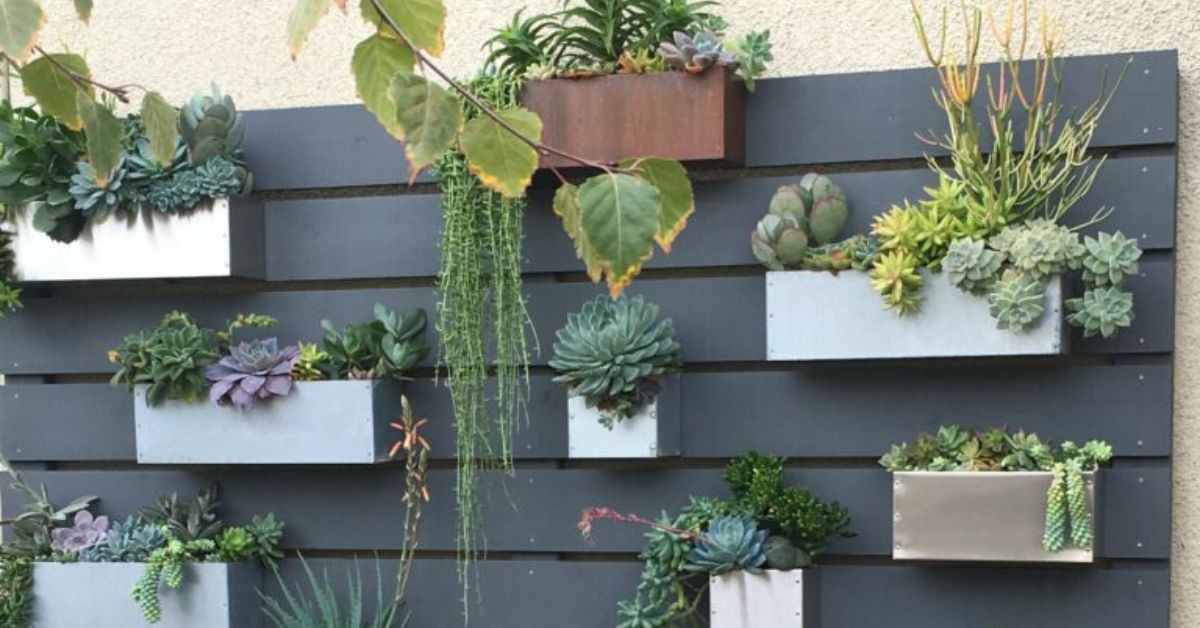 Vertical Garden Attachments