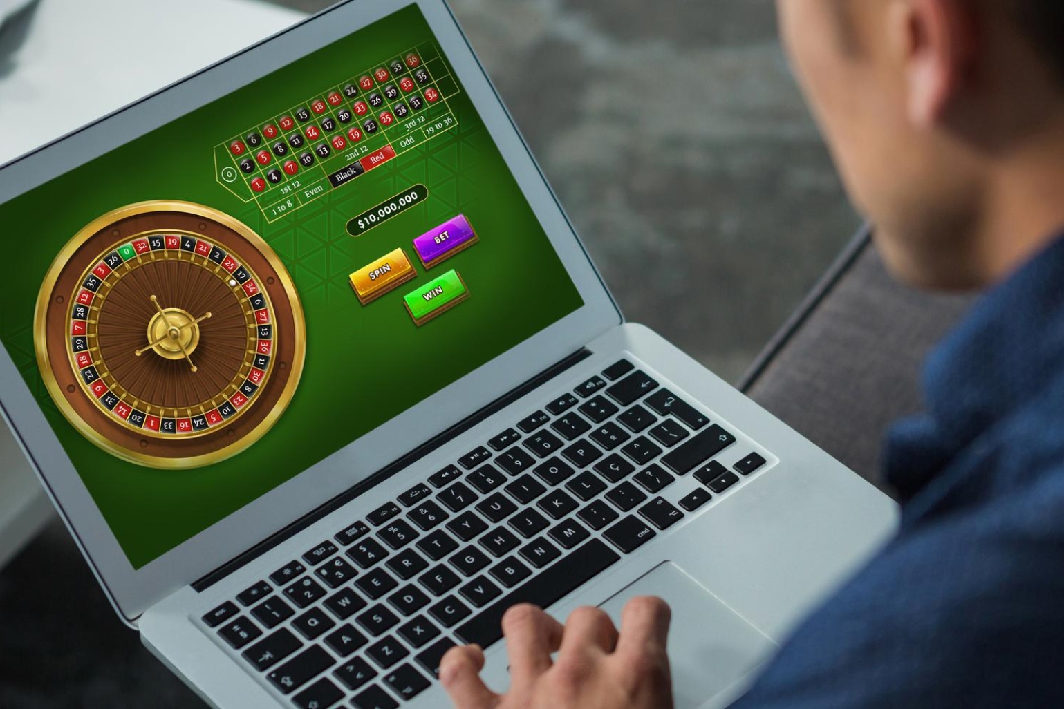 Why is Online Roulette Game Popular?