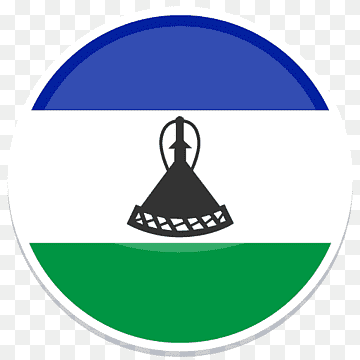 Flag of Lesotho