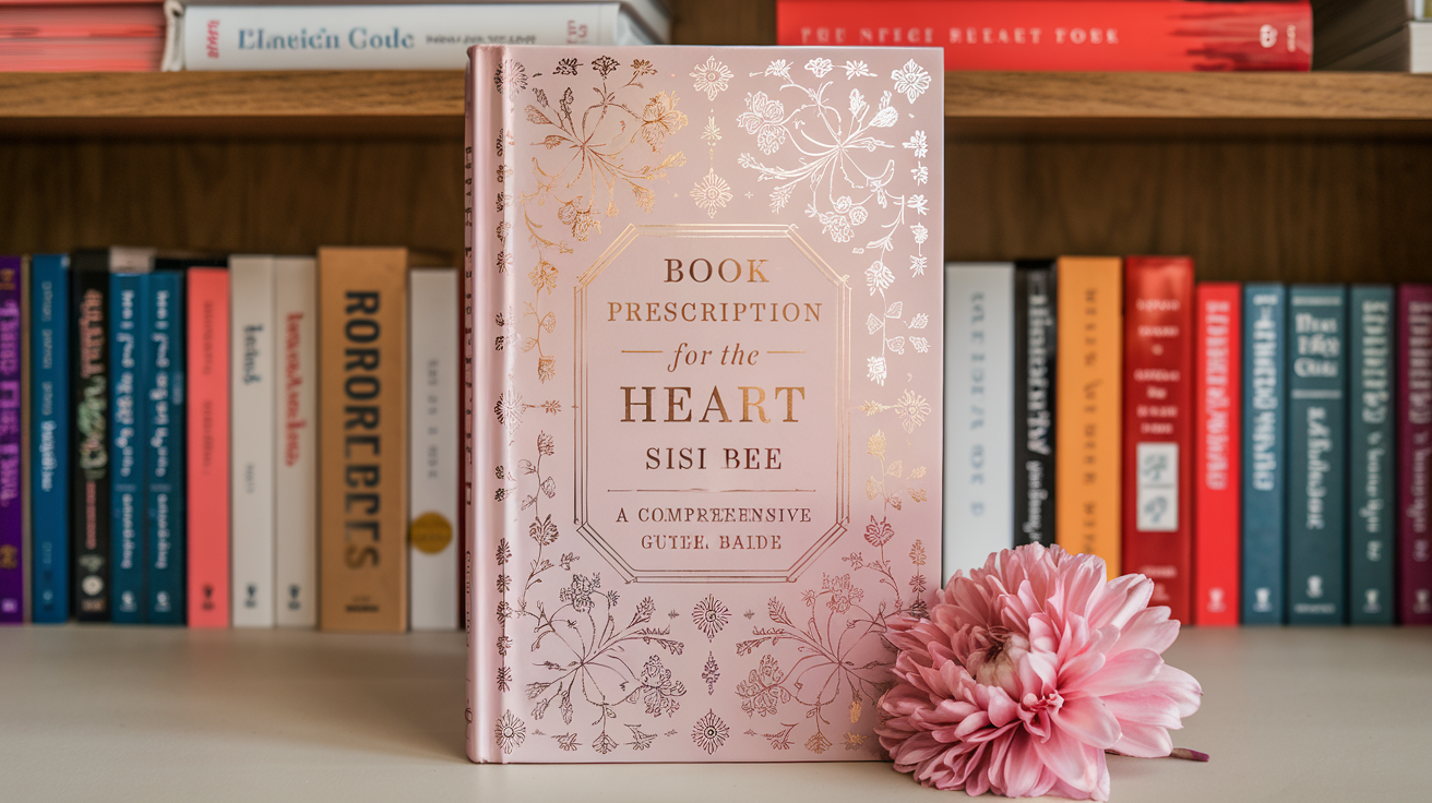 book prescription for the heart by sisi bee