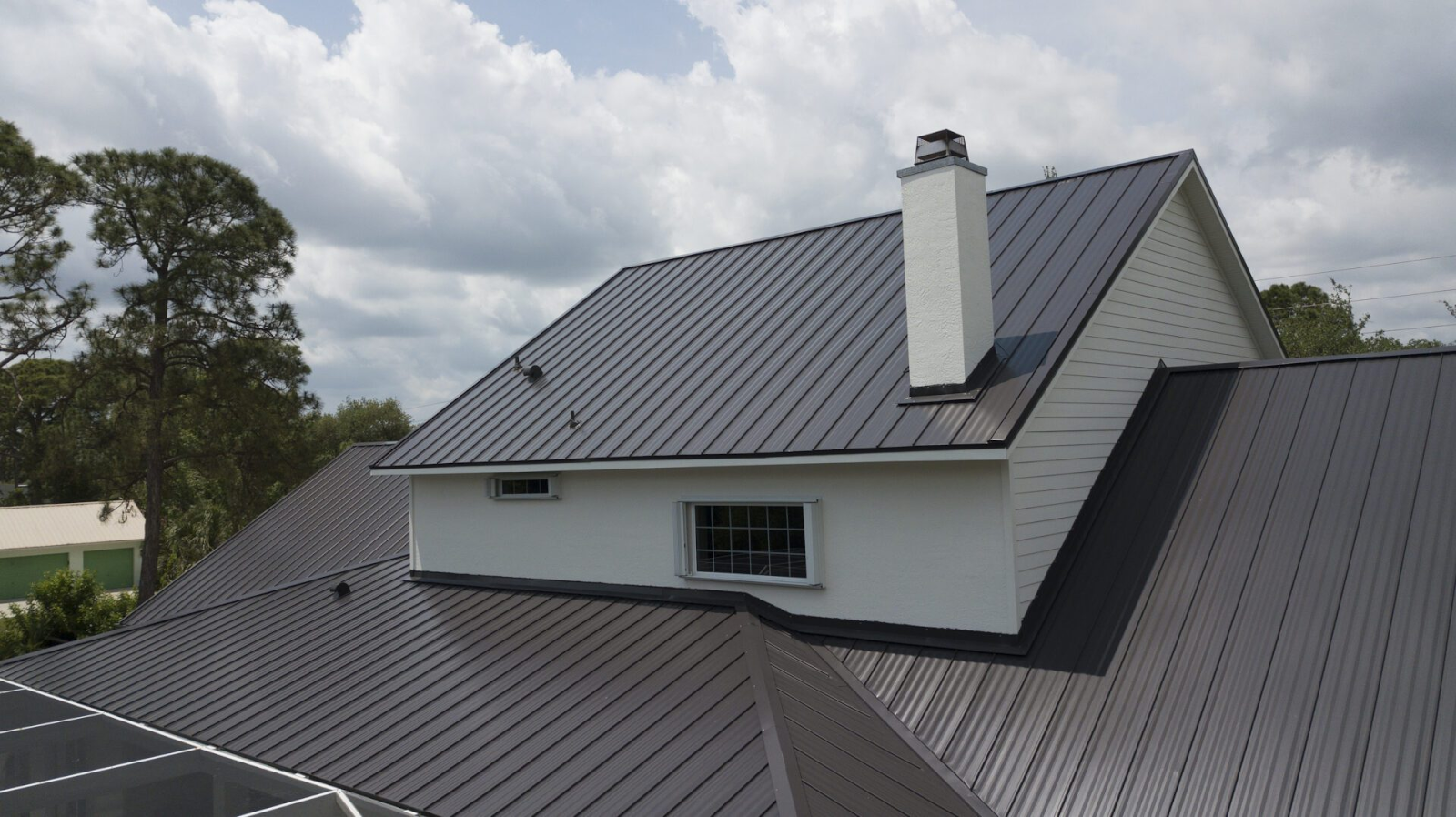  metal tile roofing