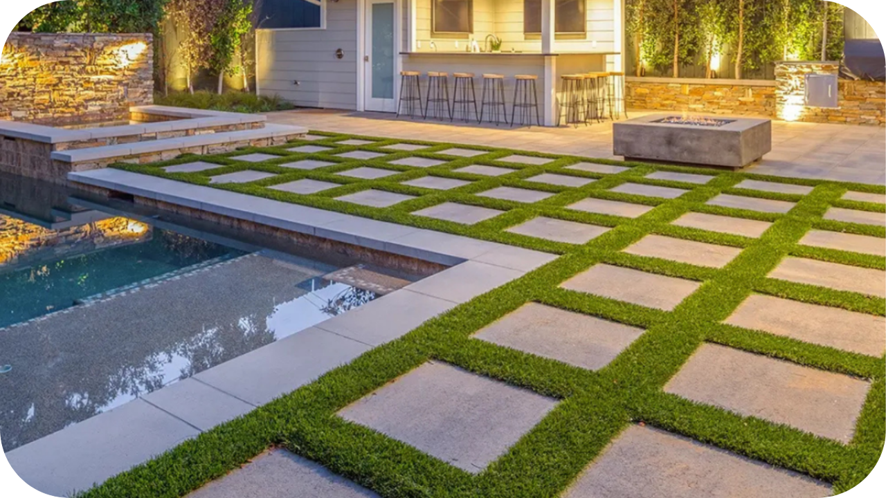 The Role of Natural Stone in Water-Smart Landscaping