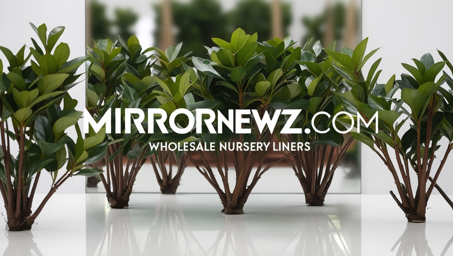 Wholesale Bare Root Liners Laurels
