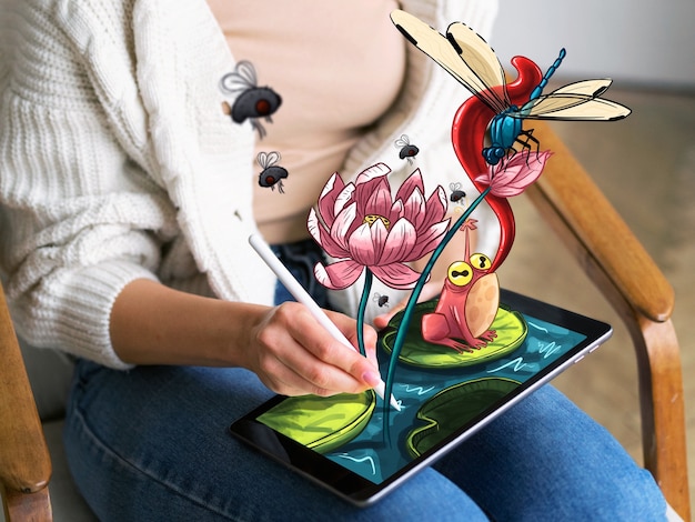 The Secrets to Creating Stunning Digital Art Photography