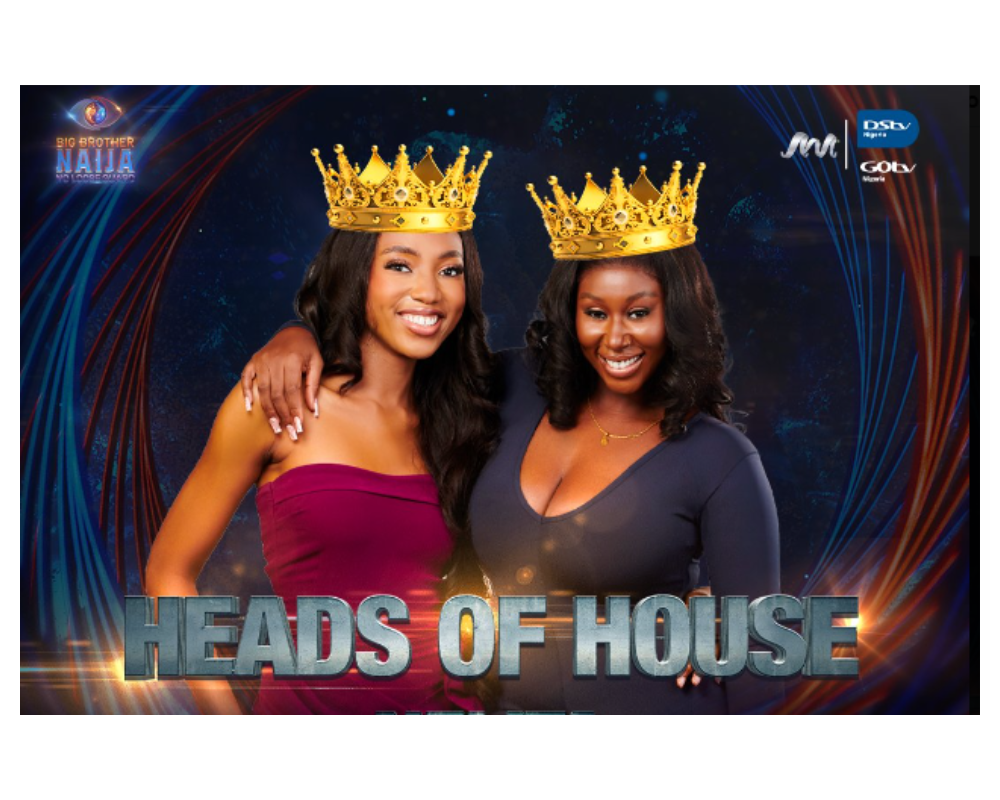 BBNaija Season 9 Week 4 Head of House - Nelita