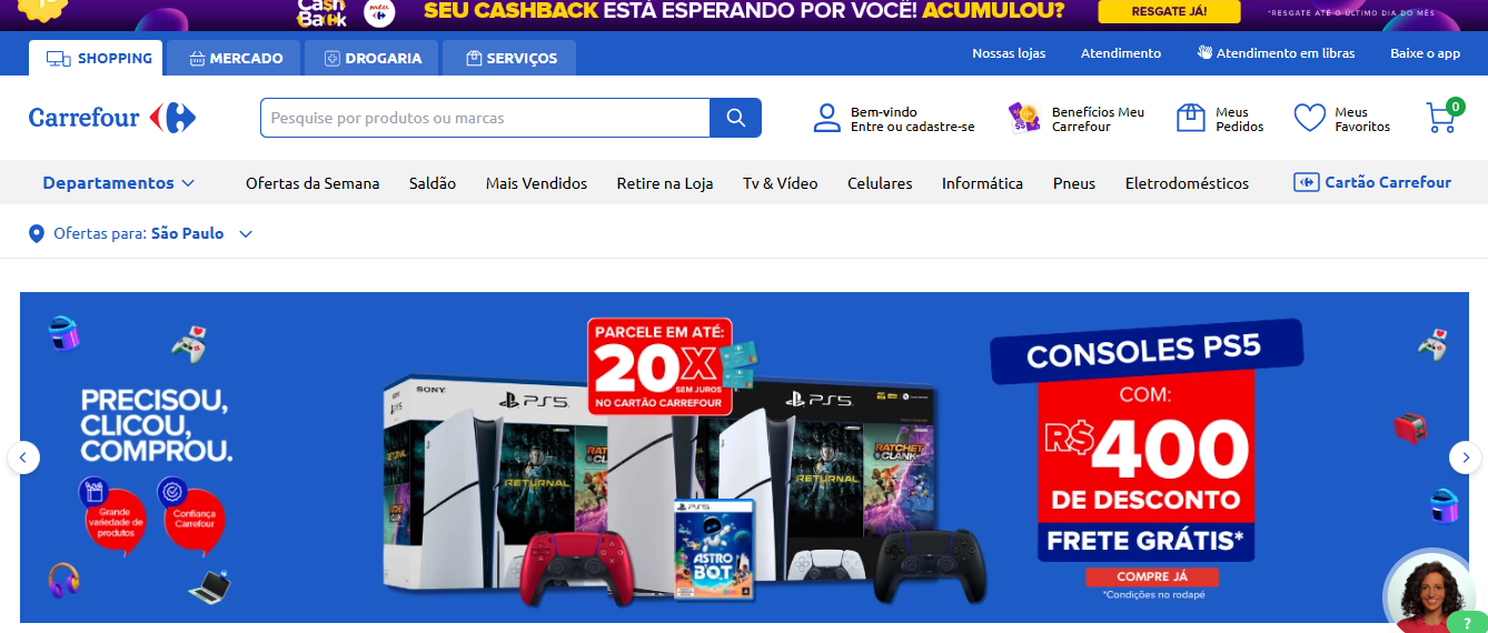 maiores marketplaces do brasil