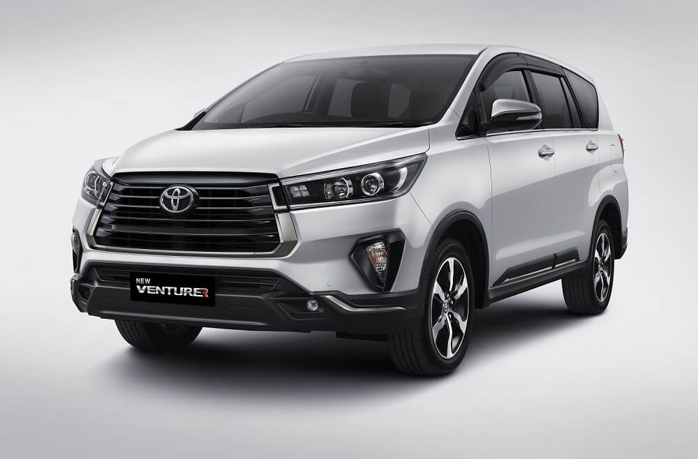 Keunggulan Mesin Modern pada Toyota Venturer