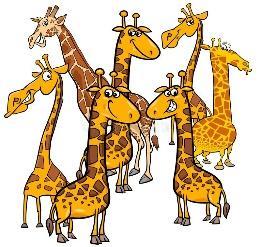 Tale Giraffes Stock Illustrations – 12 Tale Giraffes Stock Illustrations,  Vectors & Clipart - Dreamstime