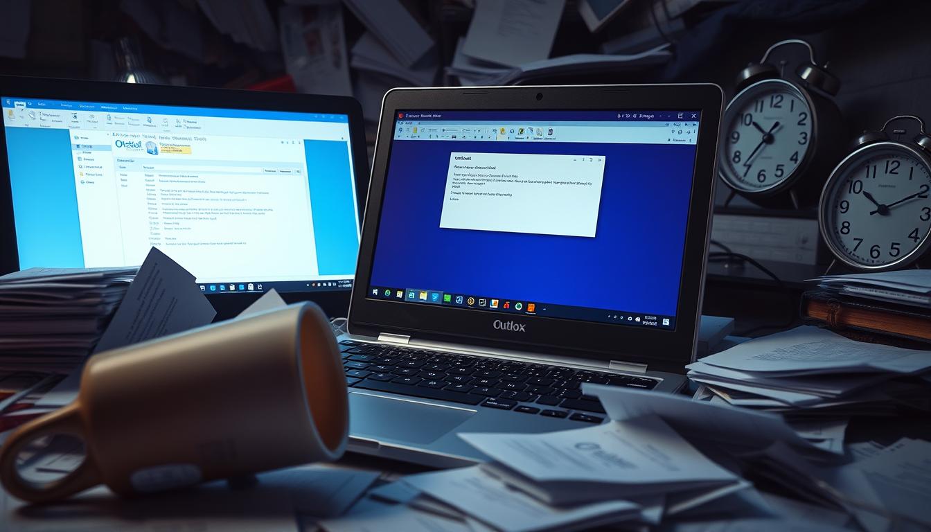 Microsoft Outlook issues today