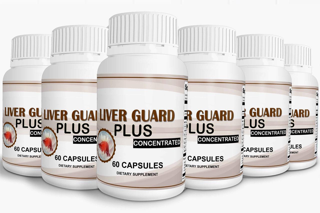 Liver Guard Plus