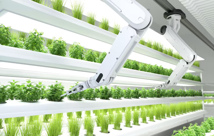 VERTICAL FARMING