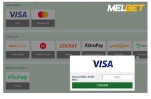 Melbet debit card | Info on Melbet debit card deposits