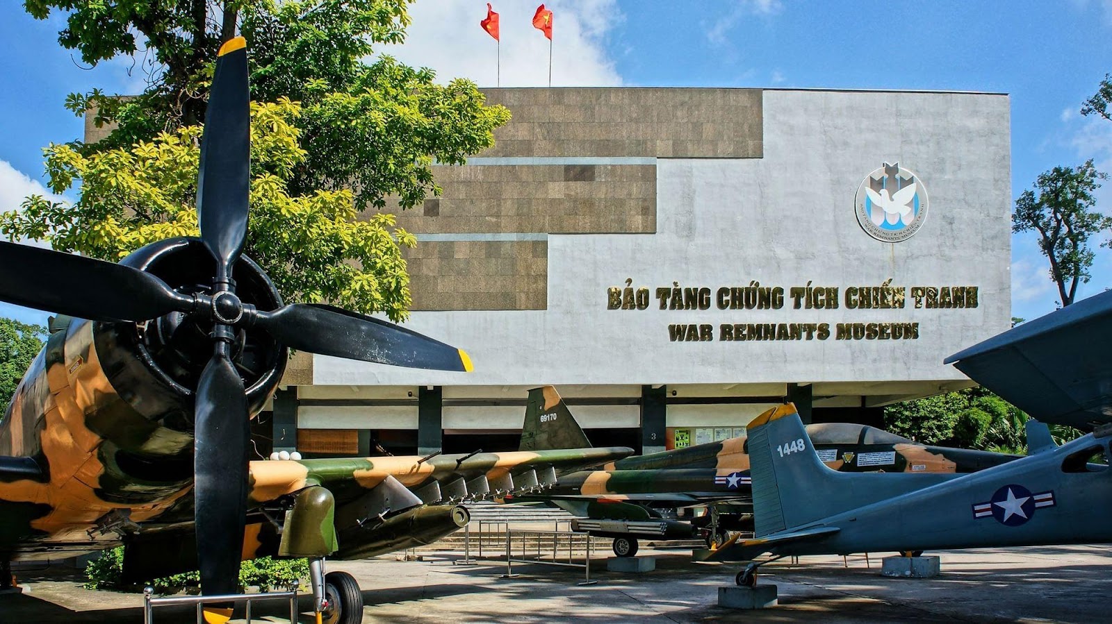 Ho Chi Minh City Attractions | War Remnants Museum