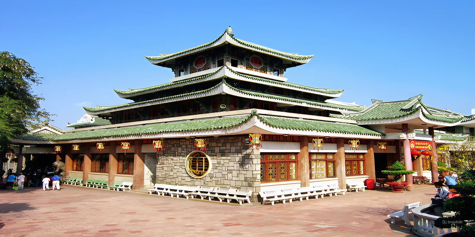 Tour miền Tây