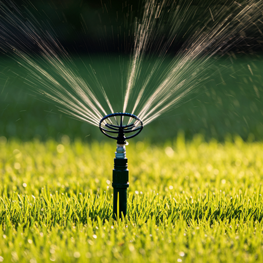 Types of Irrigation Systems