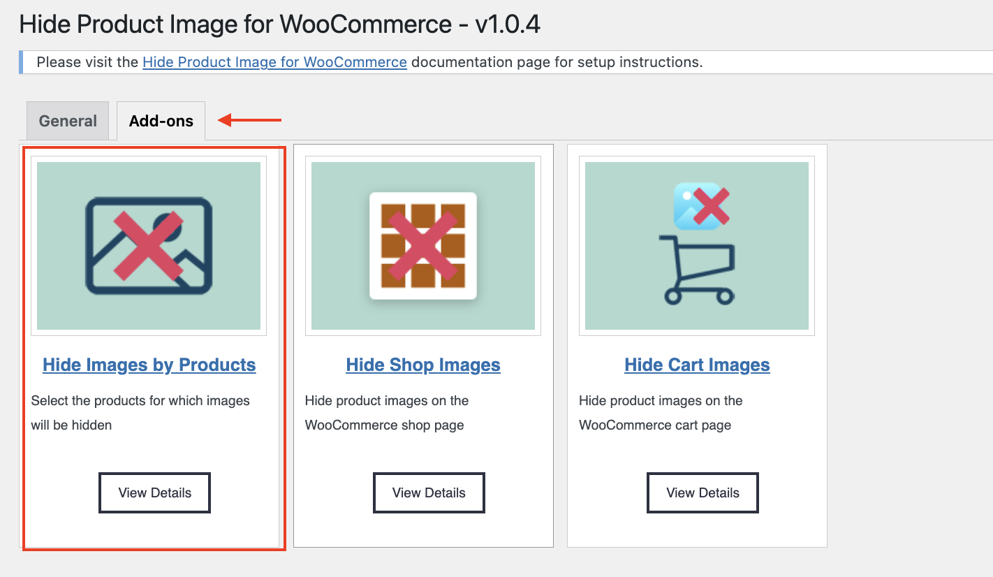 Hide Specific Product Image in WooCommerce