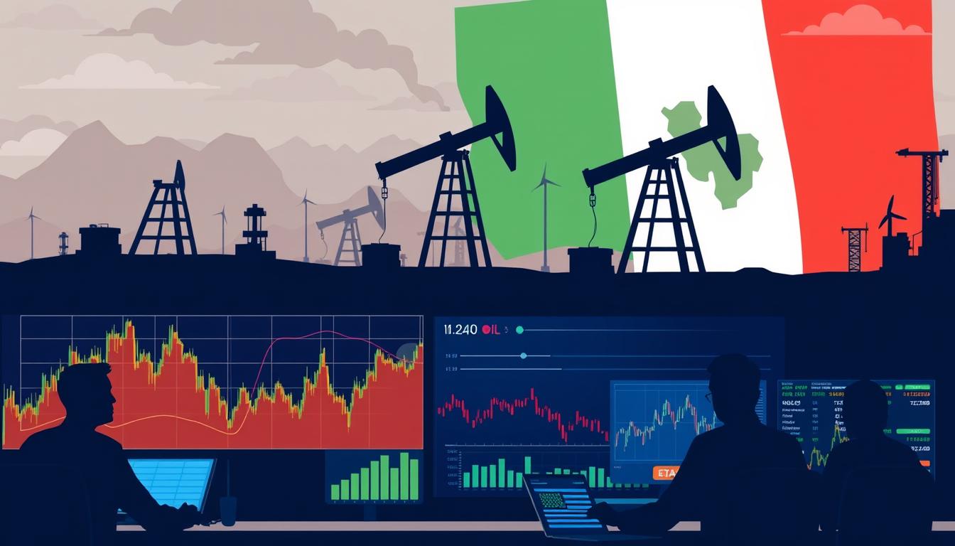 Tendencias del mercado petrolero mexicano