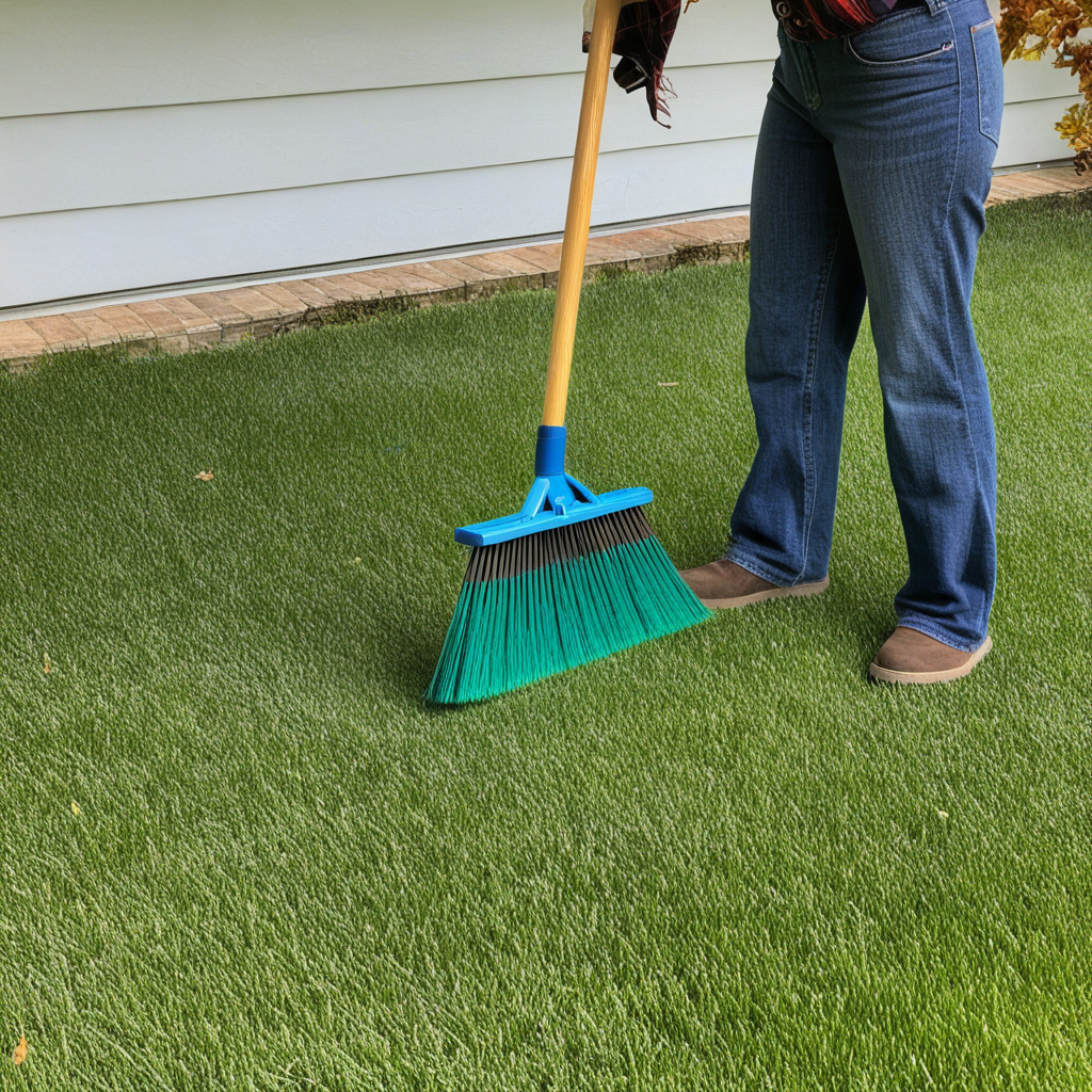 Mastering the Art of Using a Broom Rake