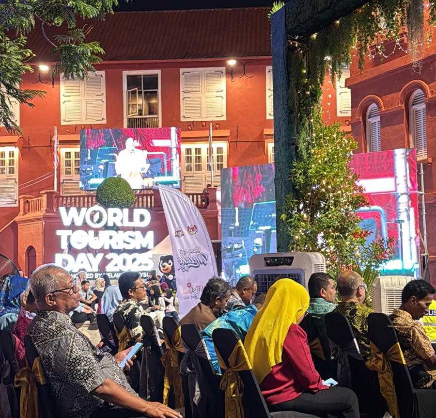 world tourism day 2025 melaka