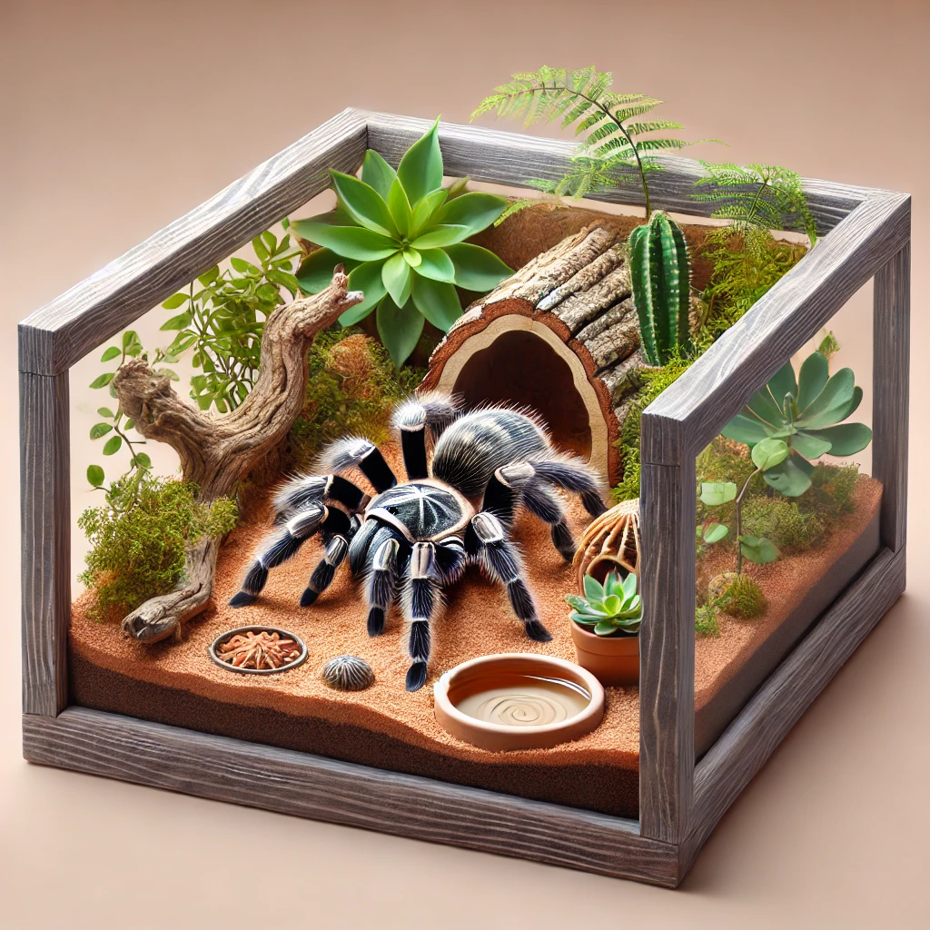 How to Care for Your Tarantula