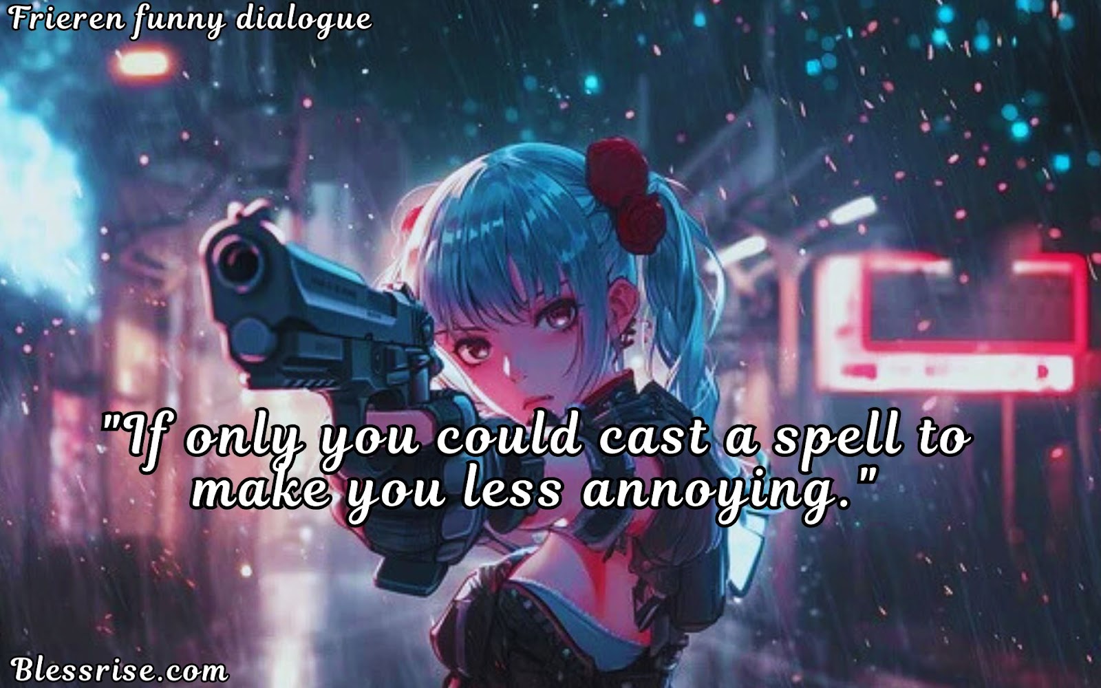 Anime quotes
