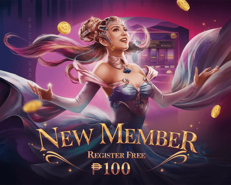 new member register free 100 php